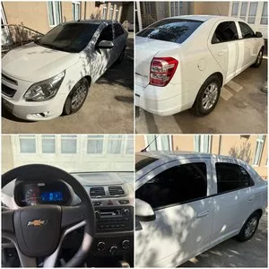 Chevrolet Cobalt 4-позиция автомат 2025 года