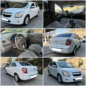 Chevrolet Cobalt 4-позиция автомат 2025