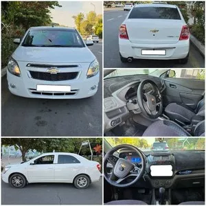 Chevrolet Cobalt 4-позиция автомат 2025