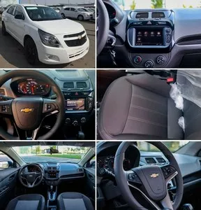 Chevrolet Cobalt 4-позиция автомат