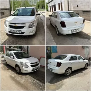 Chevrolet Cobalt 4 позиция Евро 2025 года