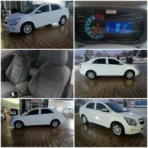 Chevrolet Cobalt 4-позиция LTZ автомат 2025