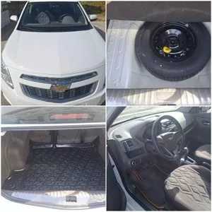 Chevrolet Cobalt 4-я позиция 2020