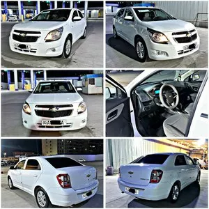 Chevrolet Cobalt 4-я позиция 2022-2023