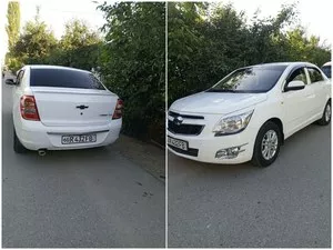 Chevrolet Cobalt 4-я позиция 2022 года