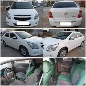 Chevrolet Cobalt 4-я позиция 2022 года