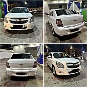Chevrolet Cobalt 4-я позиция 2023-2024