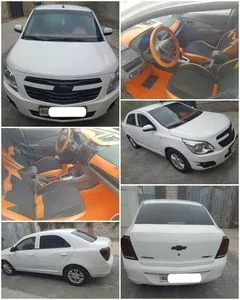 Chevrolet Cobalt 4-я позиция 2023 года