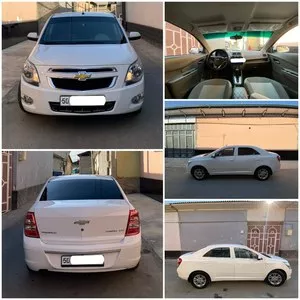 Chevrolet Cobalt 4-я позиция 2023/2024