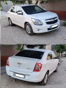 Chevrolet Cobalt 4-я позиция 2024 года