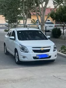 Chevrolet Cobalt 4-я позиция 2024 года