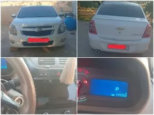 Chevrolet Cobalt 4-я позиция автомат 2022