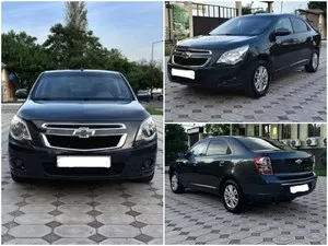 Chevrolet Cobalt 4-я позиция автомат 2024 года