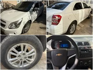 Chevrolet Cobalt 4-я позиция автомат 2025