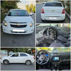 Chevrolet Cobalt 4-я позиция автомат 2025