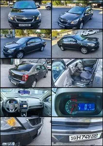 Chevrolet Cobalt 4-я позиция автомат