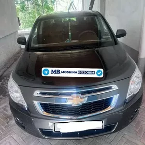 Chevrolet Cobalt 4-я позиция автомат