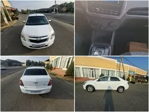 Chevrolet Cobalt 4-я позиция евро 2023