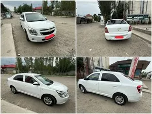 Chevrolet Cobalt 4-я позиция евро 2023