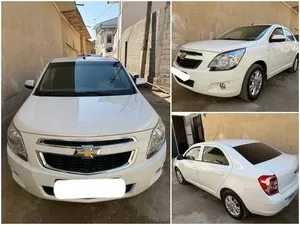 Chevrolet Cobalt 4-я позиция LTZ
