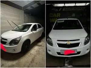 Chevrolet Cobalt 4-я позиция Midnight