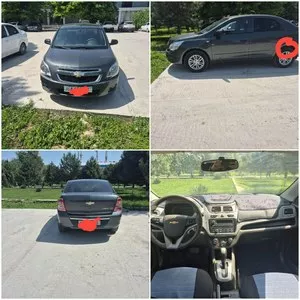 Chevrolet Cobalt LTZ Avtomat 2021-2022