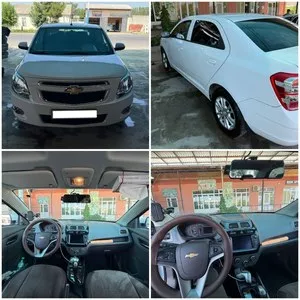 Chevrolet Cobalt MCM 2026