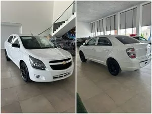 Chevrolet Cobalt MCM Midnight
