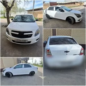 Chevrolet Cobalt Midnight 2025
