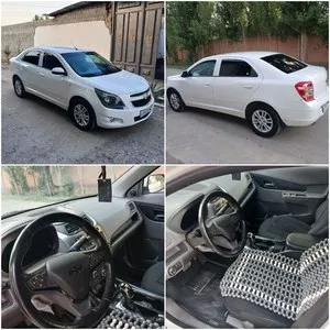 Chevrolet Cobalt Style Avtomat 2024