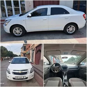 Chevrolet Cobalt Style MCM 2025-2026
