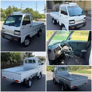 Chevrolet Damas Labo 2017