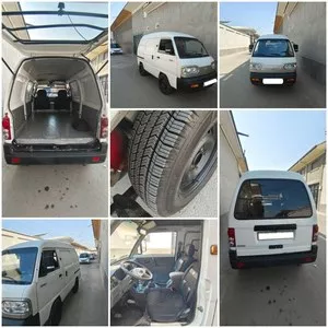 Chevrolet Damas Van 2022
