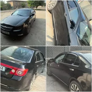Chevrolet Epica 2008