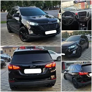 Chevrolet Equinox 2020