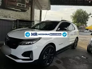 Chevrolet Equinox 2021 AWD, пробег 104 000 км, Андижан