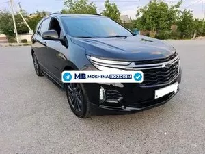Chevrolet Equinox 2021, Full AWD, 128 000 км