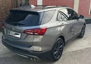 Chevrolet Equinox 2021