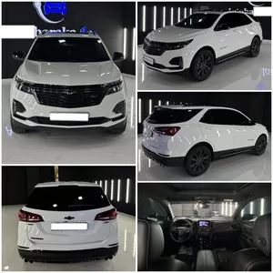 Chevrolet Equinox 2021