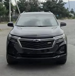 Chevrolet Equinox 2022