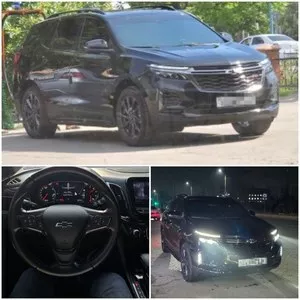 Chevrolet Equinox 2022