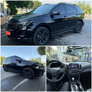 Chevrolet Equinox AWD 2022