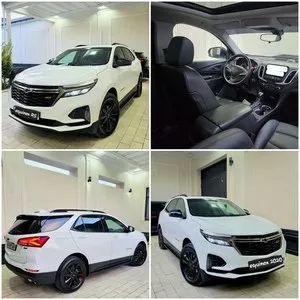 Chevrolet Equinox RS 2020