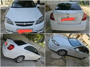Chevrolet Gentra 1-позиция 2022
