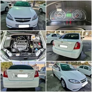 Chevrolet Gentra 1-позиция 2023