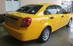 Chevrolet Gentra 2013