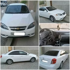 Chevrolet Gentra 2013