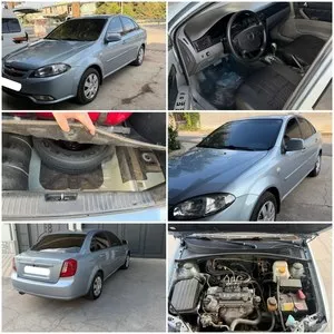 Chevrolet Gentra 2014 года
