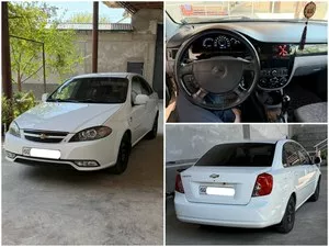 Chevrolet Gentra 2015 года