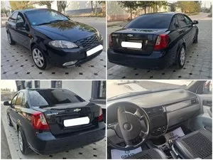 Chevrolet Gentra 2015 года